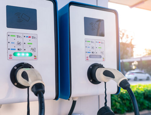 Thinking About Electric Vehicle Chargers at your gas station?