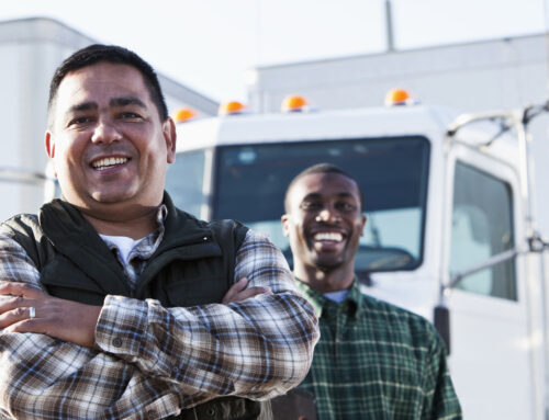 The Three Most Important Mental Health Tips for Truck Drivers