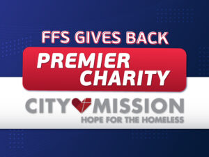FFS Premier charity- City Mission