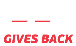 FFS Gives Back Logo