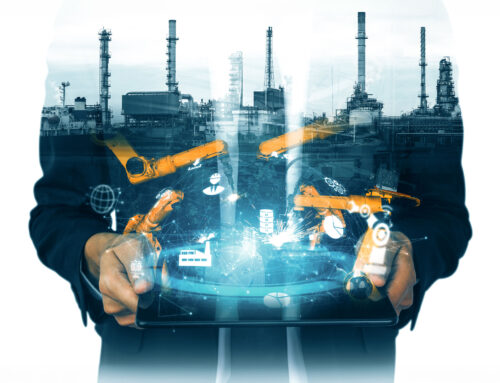 How Artificial Intelligence Is Transforming the Oil and Gas Industry