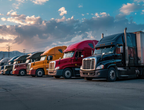 Three Truck Stop Trends in 2025