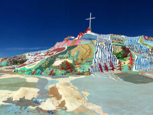 weird roadside attraction