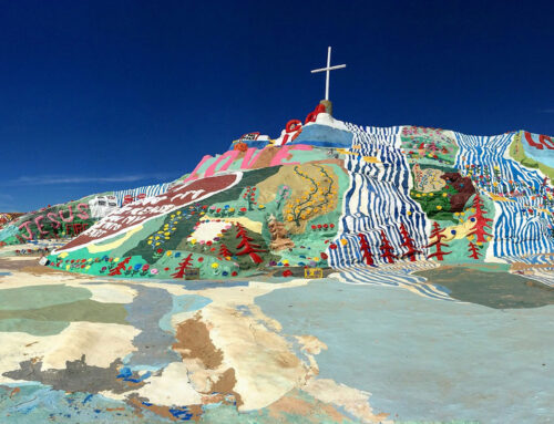 America’s 50 Quirkiest Roadside Attractions By State: Part I