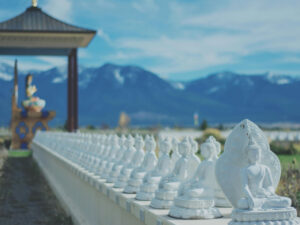 Garden of One Thousand Buddhas